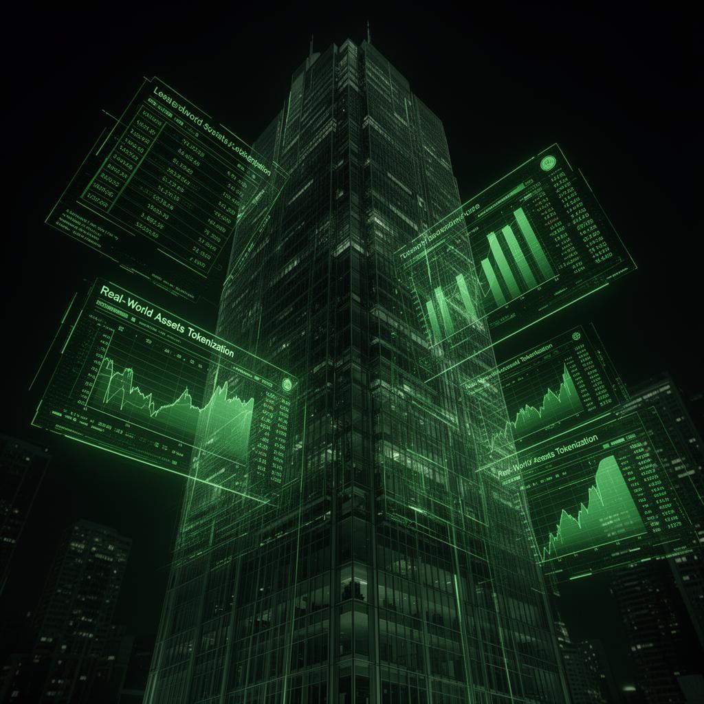 Teralis real-world asset tokenization platform